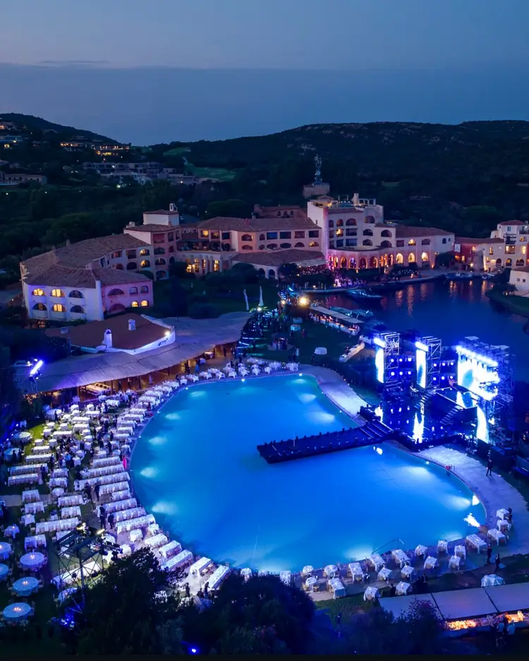 Hotel Cala di Volpe