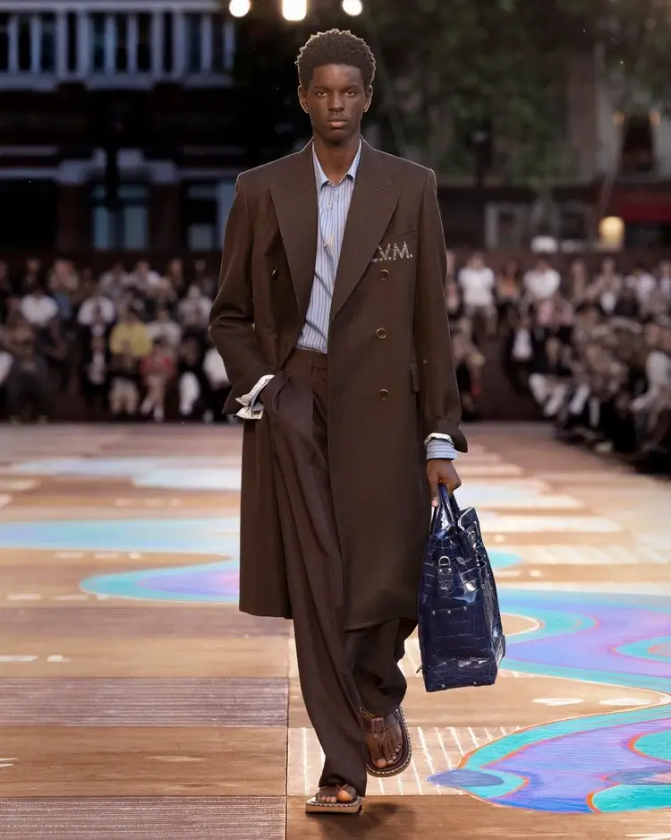 Spring/Summer 2026 Menswear