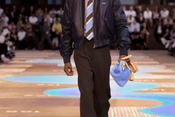 Louis Vuitton’s Spring/Summer 2026 Menswear