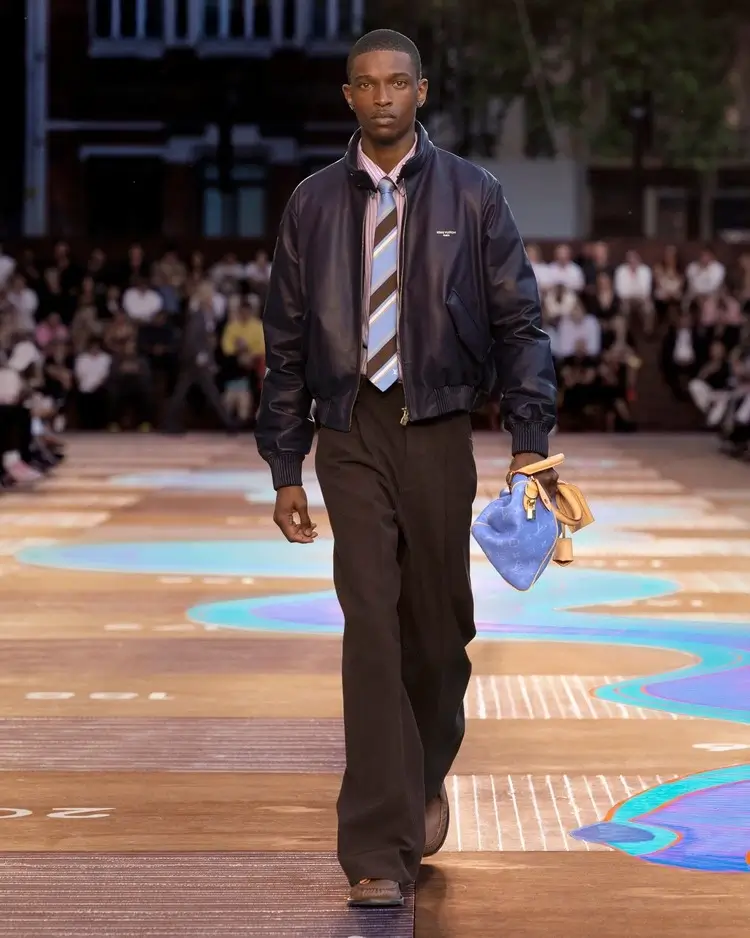 Louis Vuitton’s Spring/Summer 2026 Menswear