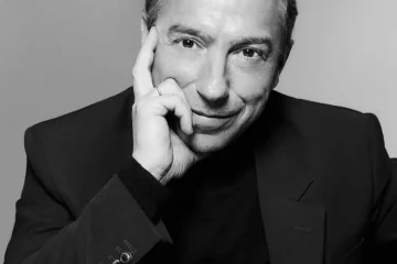 Valentino CEO Riccardo Bellini