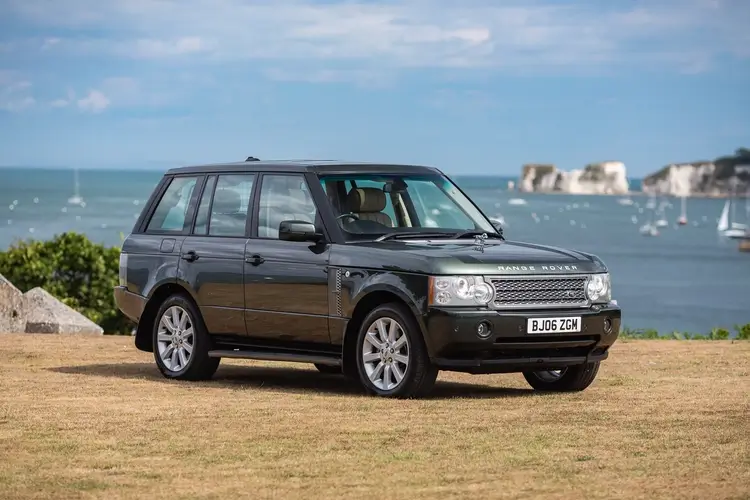 Queen Elizabeth’s Classic Car