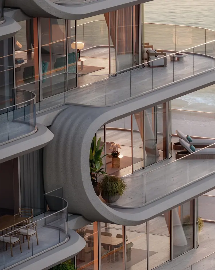 Sky-High Condo