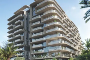Zaha Hadid’s Sculptural $40 Million Sky-High Condo
