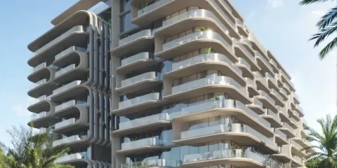 Zaha Hadid’s Sculptural $40 Million Sky-High Condo