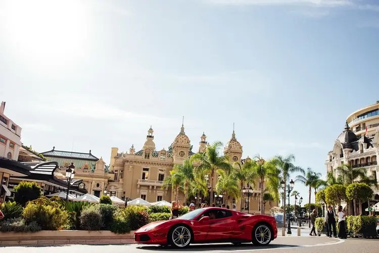Dodgeball Supercar Rally day 1