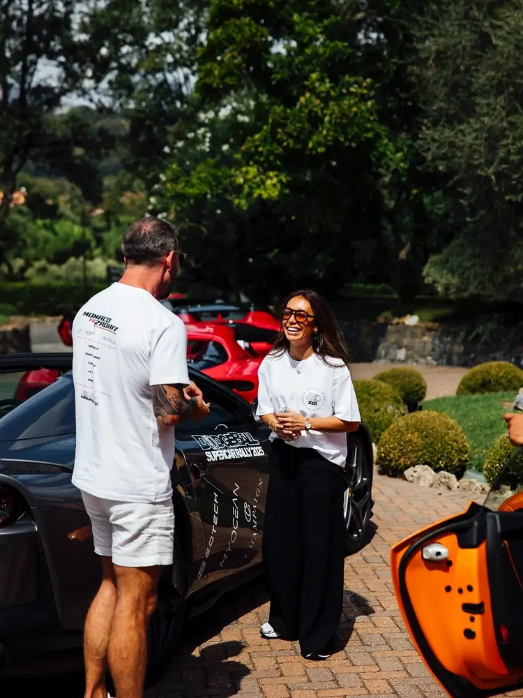 Dodgeball Supercar Rally Day 2