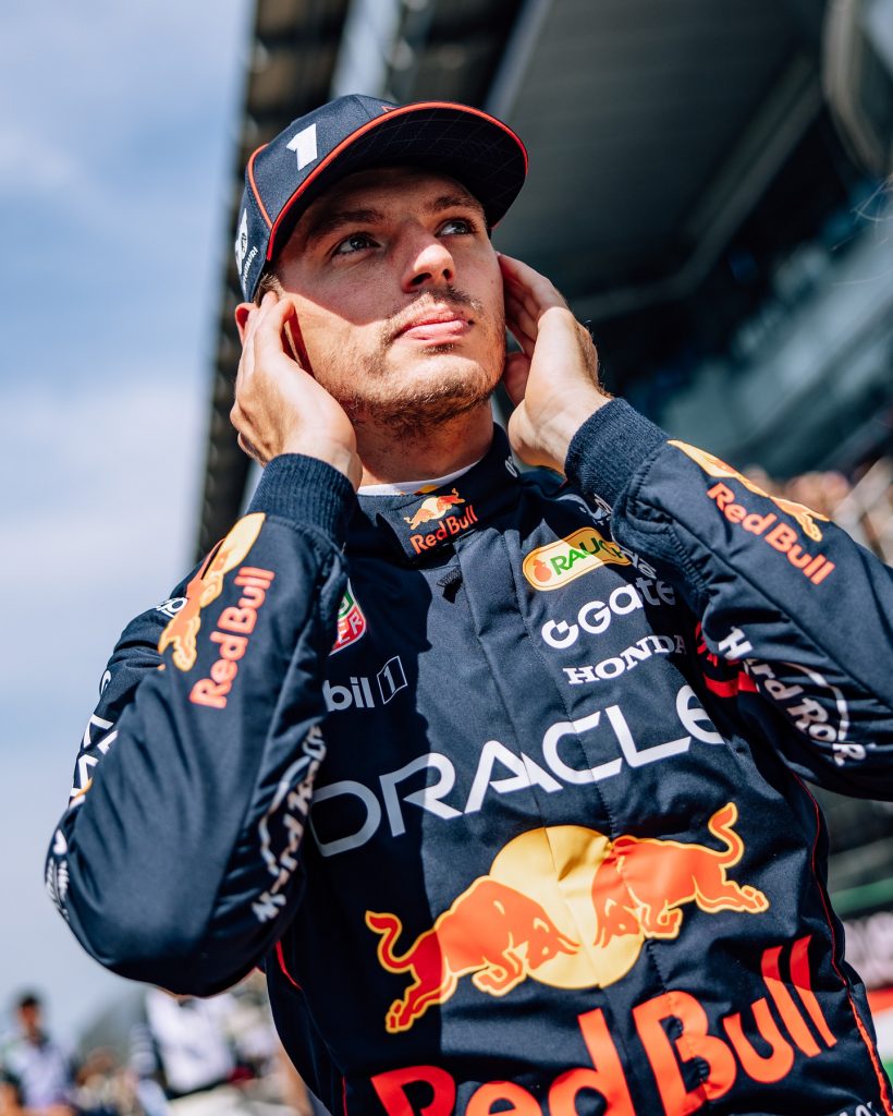 Verstappen F1
