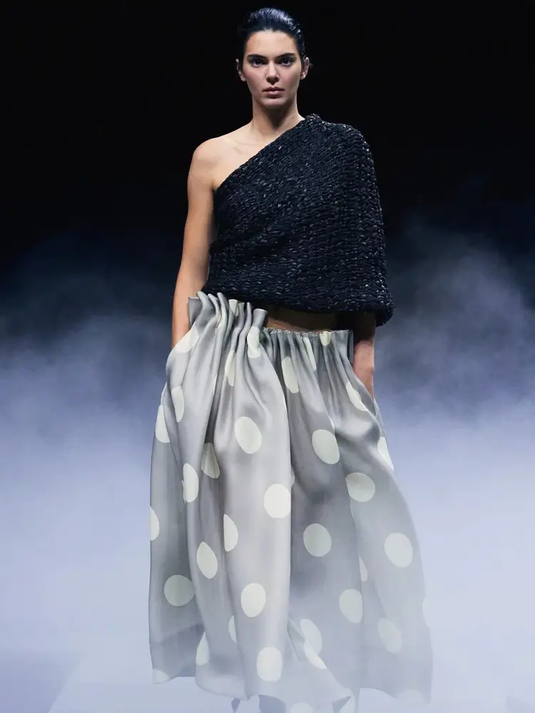 NYFW Khaite Spring/Summer 2026, New York Fashion Week