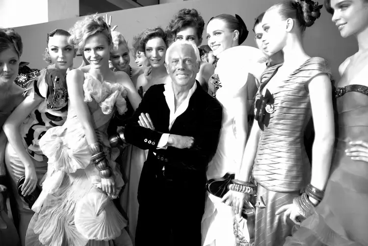 Giorgio Armani