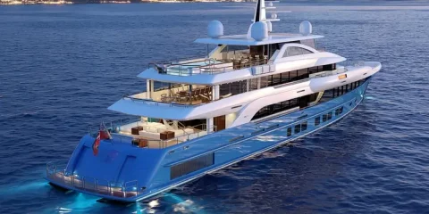 Burger Boat Company