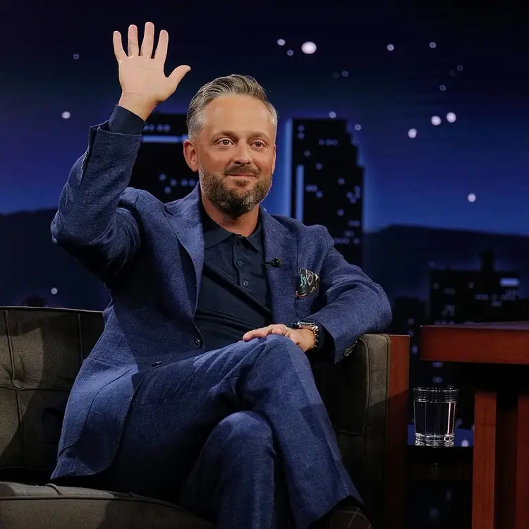 Nate Bargatze