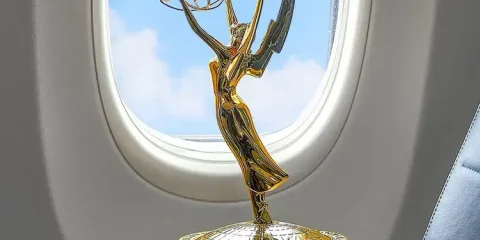 The Emmy Statue