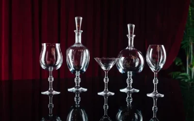 Wine Glassware - AlchemyofSenses