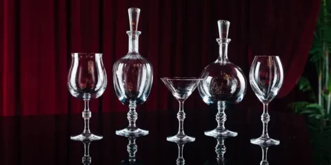 Wine Glassware - AlchemyofSenses
