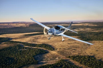 Cirrus Own the skies