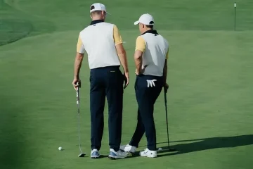 Loro Piana Returns to the Ryder Cup