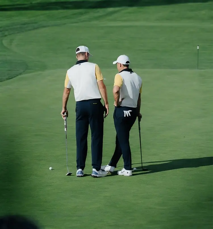 Loro Piana Returns to the Ryder Cup