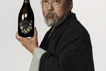 Dom Pérignon x Takashi Murakami