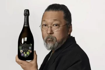 Dom Pérignon x Takashi Murakami