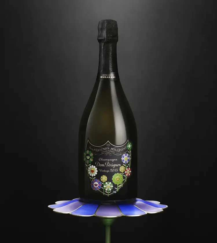 Dom Pérignon Vintage 2015