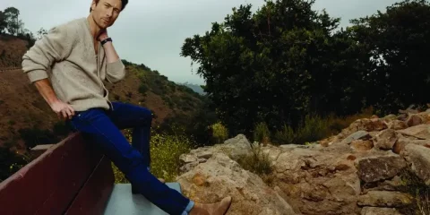 Glen Powell