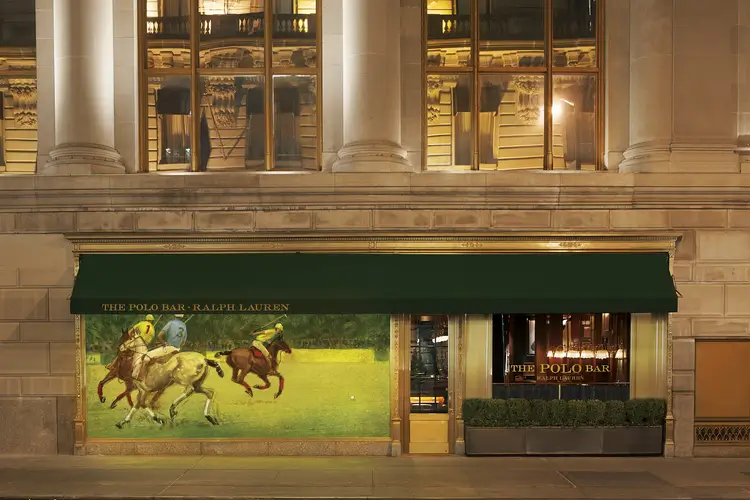 Ralph Lauren The Polo Bar
