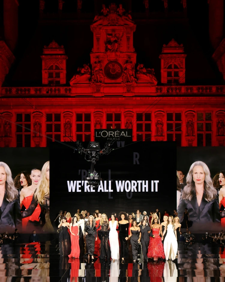 L’Oréal Paris Fashion