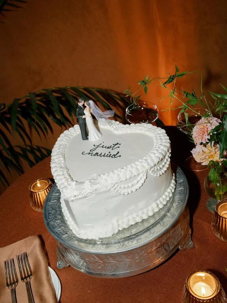 Just Married