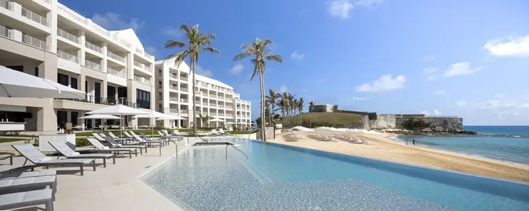 ST. Regis Bermuda Resort Interrior