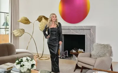 Anastasia Soare's house