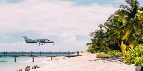 Four Seasons Resort Seychelles at Desroches Island