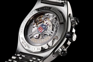 Breitling’s NFL Team Edition watches