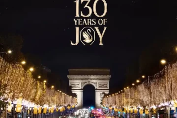 Swarovski 130 years of joy