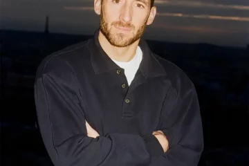 Balmain- Antonin Tron