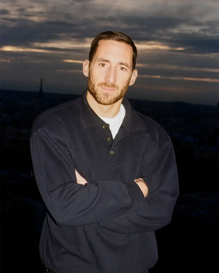 Balmain- Antonin Tron