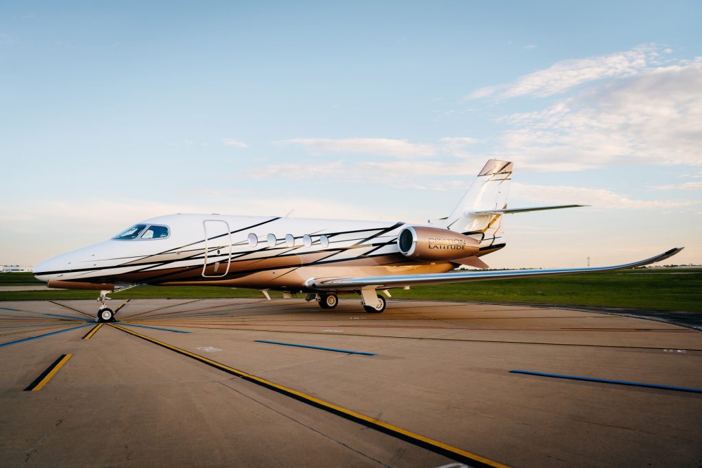 Cessna® Citation Latitude®