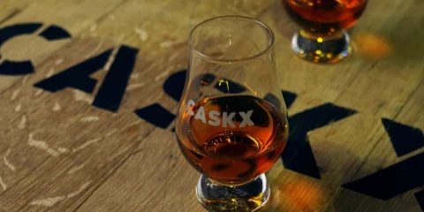 caskx barrel bourbon barrel
