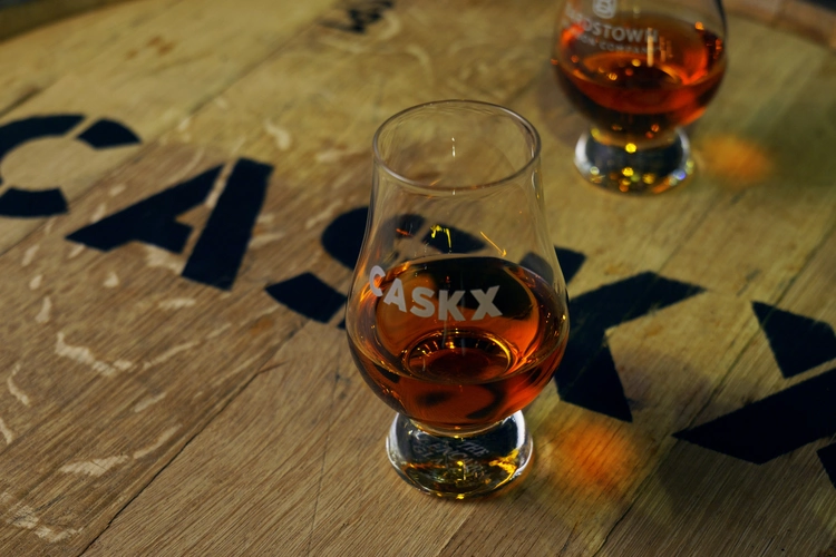 caskx barrel bourbon barrel