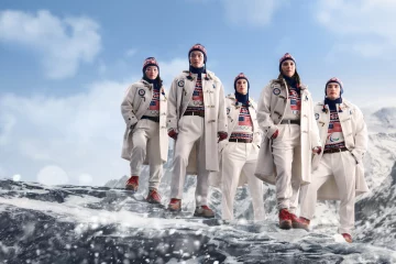 Ralph Lauren Team USA_Opening Ceremony Uniform