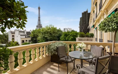 Shangri-La Paris Luxury Hotels