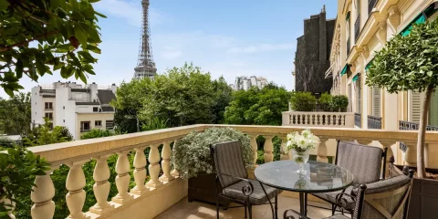 Shangri-La Paris Luxury Hotels