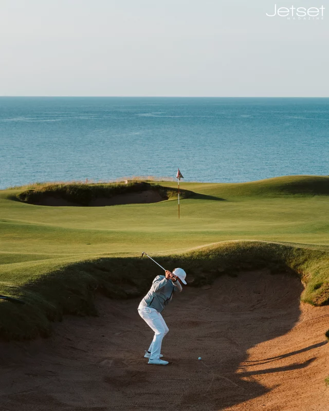 Where you stay and where you play can make or break an amazing golf experience. If you need help finding the right combination of these two, look no further than The Cabot Collection, a global developer and operator of world-class golf destinations. 

The Cabot portfolio includes the award-winning Cabot Cape Breton in Nova Scotia, Canada, Cabot Saint Lucia in the Caribbean, Cabot Citrus Farms in the United States, Cabot Highlands in Scotland and Cabot Bordeaux in France. 

The only difficult choice left is which world-class golf and resort to visit. I have a better idea. Don’t choose one, choose them all. I’ve done all the logistical leg work for you. Just follow my
plan and you will have a lifetime’s worth of exceptional experiences inside a calendar year.

Read more by clicking the link in our bio! 

#JetsetMagazine #Golfing #LuxuryVacation #LuxuryLiving #LuxuryLifestyle #Golf