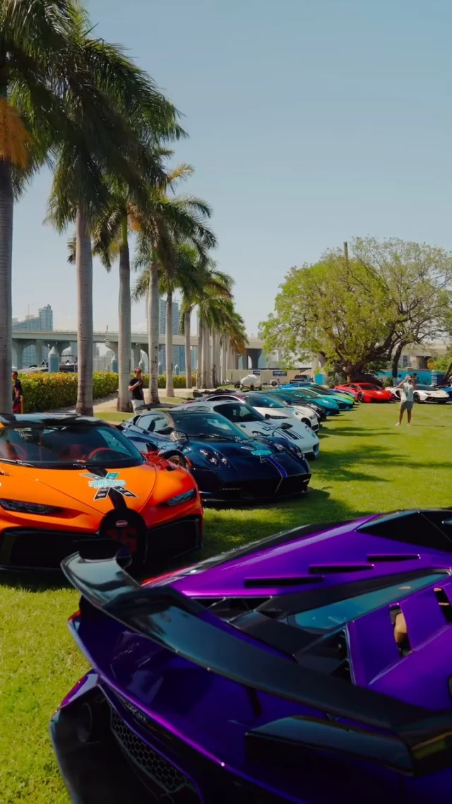 There's nothing like a weekend filled with #supercars, #superyachts, and helicopters. 

Especially in #Miami!

🎥 @theexchangenetwork_

#JetsetMagazine #MiamiFlorida #Florida #LuxuryLifestyle #LuxuryCars #LuxuryLiving #YachtClub #Yachting